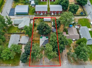 212 E 2nd Ave, Post Falls, ID 83854