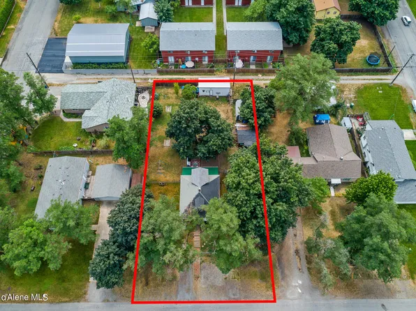 212 E 2nd Ave, Post Falls, ID 83854