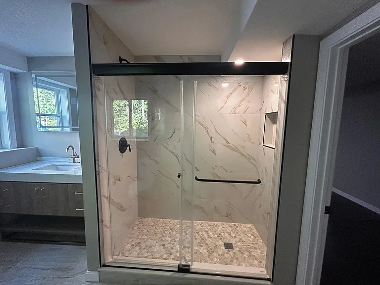 shower