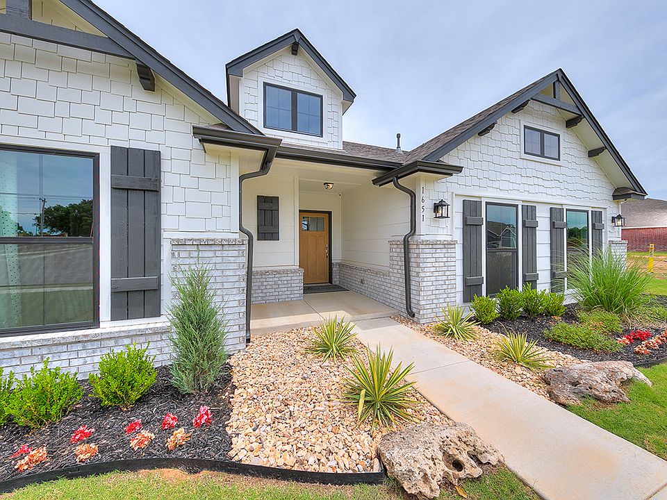 Yorkshire Plan, Magnolia Ridge, Owasso, OK 74055 Zillow
