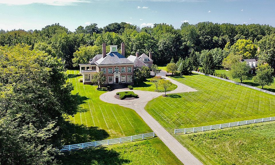 2 New Albany Farms Rd, New Albany, OH 43054 Zillow