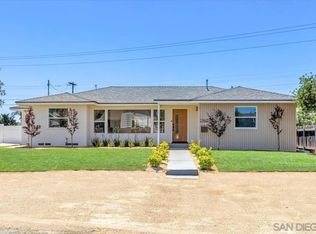 1967 Wedgemere Rd, El Cajon, CA 92020