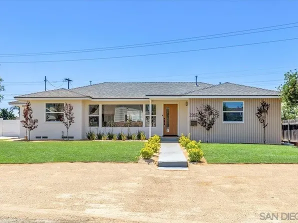 1967 Wedgemere Rd, El Cajon, CA 92020