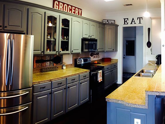 Granite Counters, New App
