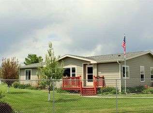 607 Whiskey Crk, Livingston, MT 59047