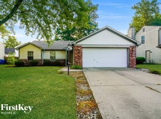 1911 Alvee Cir, Indianapolis, IN 46239