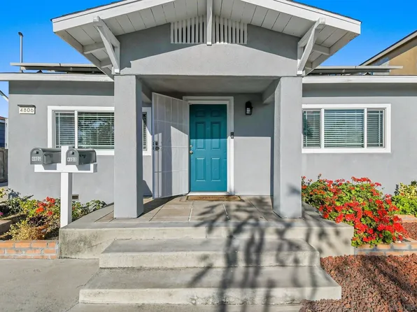 4806 Castle Ave, San Diego, CA 92105