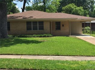 3843 Eileen Ln, Shreveport, LA 71109