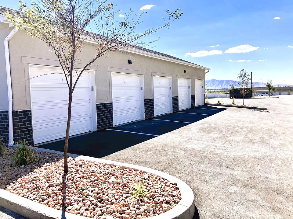 Detached garages