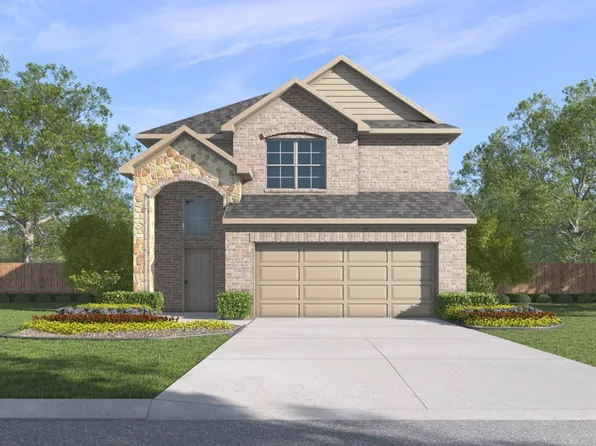 4236 Zayan Dr, Sherman, TX 75090