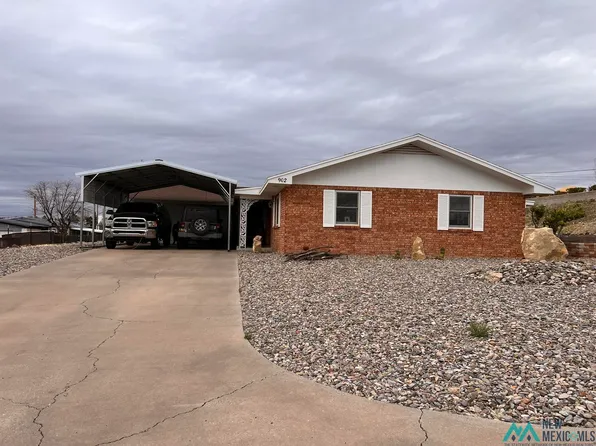 902 Grape St, Truth Or Consequences, NM 87901
