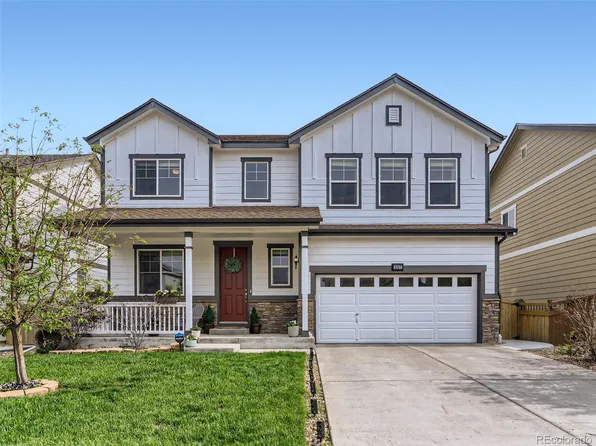 3327 Eagle Butte Avenue, Frederick, CO 80516