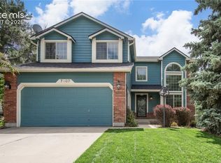 7407 Montarbor Dr, Colorado Springs, CO 80918