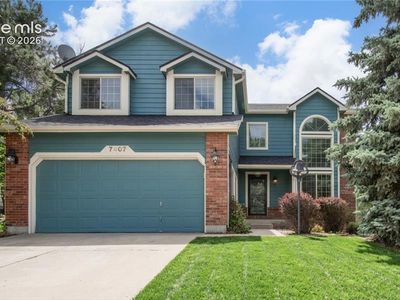 7407 Montarbor Dr, Colorado Springs, CO, 80918