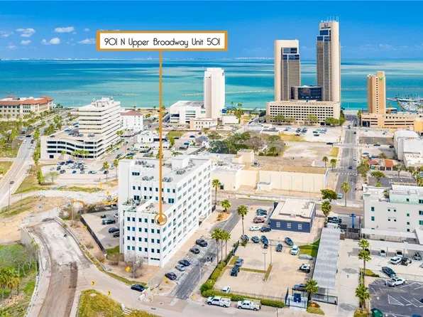 901 N Upper Broadway St APT 501, Corpus Christi, TX 78401