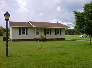 1386 Nc Highway 305, Rich Square, NC 27869