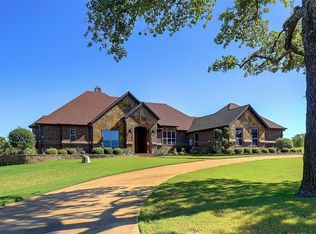 167 Ellis Spring Dr, Weatherford, TX 76085