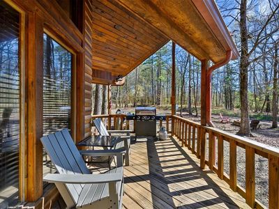 27 Laurel Branch Ln, Broken Bow, OK, 74728