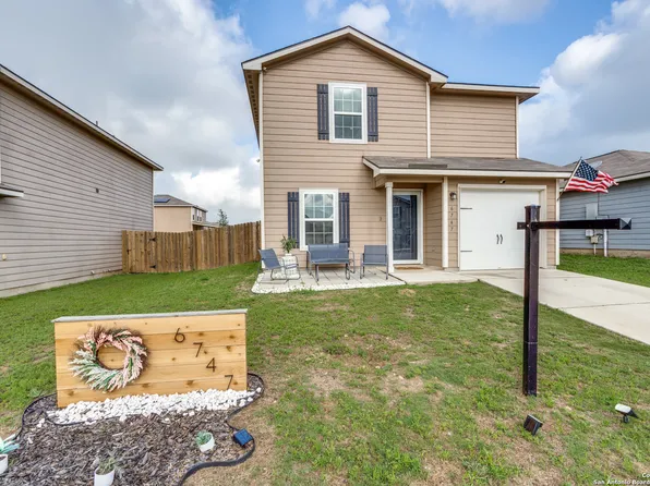 6747 SABINAL, San Antonio, TX 78252