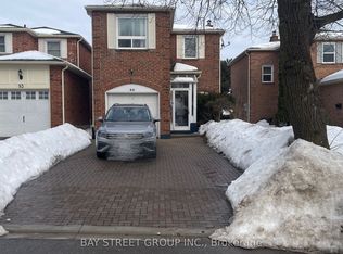 95 Miley Dr, Markham, ON L3R4V2