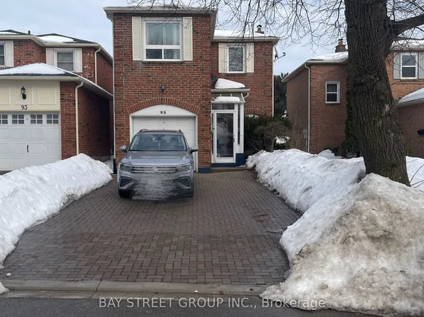 95 Miley Dr, Markham, ON L3R 4V2