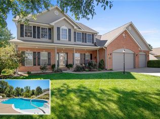 1771 Saddlewood, O Fallon, IL 62269