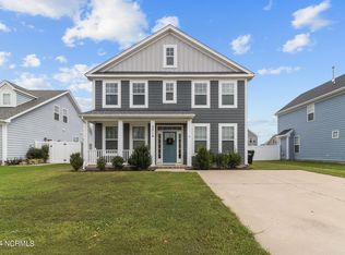3510 Goose Pond Way, Elizabeth City, NC 27909
