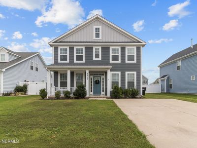 3510 Goose Pond Way, Elizabeth City, NC, 27909