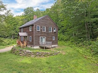 562 Straits Rd, New Hampton, NH 03256