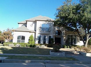 5049 Silver Lake Dr, Plano, TX 75093