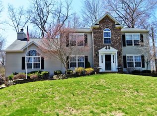 6 Liberty Woods Dr, Great Meadows, NJ 07838