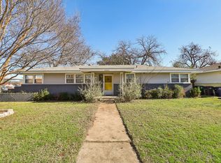 4901 Rector Ave, Fort Worth, TX 76133