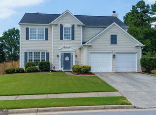 527 Keeneland Ave, Woodstock, GA 30189