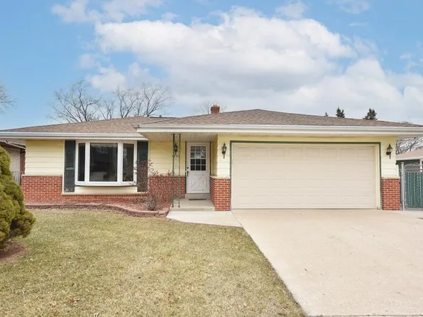 1620 Drexel BOULEVARD, South Milwaukee, WI 53172