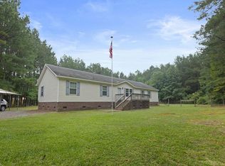 27 Crystal Rd, Gates, NC 27937