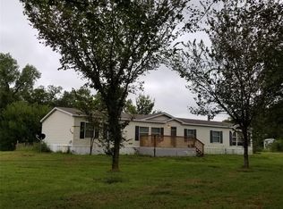 40106 W 221st St S, Bristow, OK 74010