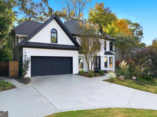 3798 Upland Dr, Marietta, GA 30066