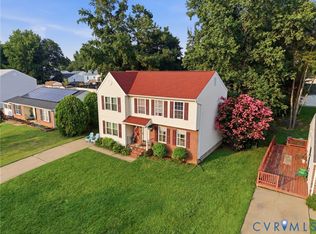 1105 Aubuchon Rd, Richmond, VA 23223