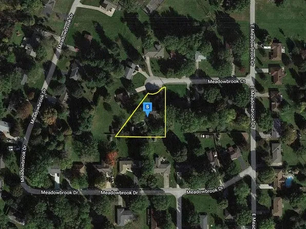 1406 Meadowbrook Ct, Lafayette, IN 47905