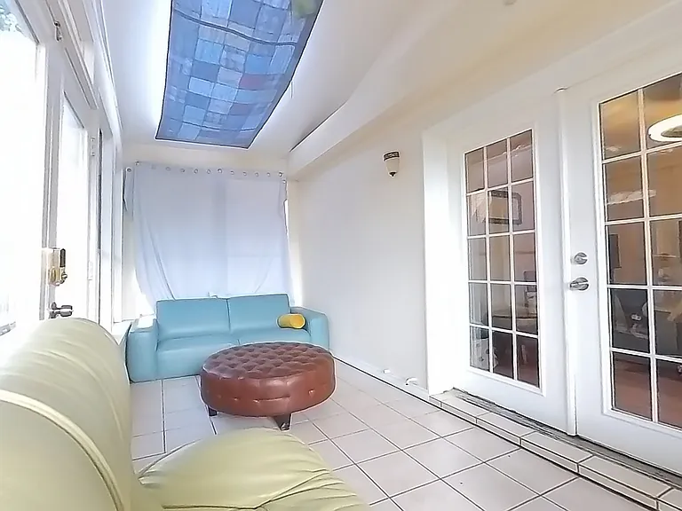 Winter Garden/Solarium Room