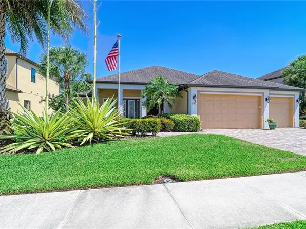 517 CHANTILLY TRAIL, BRADENTON, FL 34212