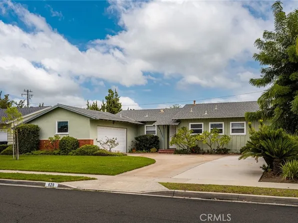 620 S Anthony St, Anaheim, CA 92804