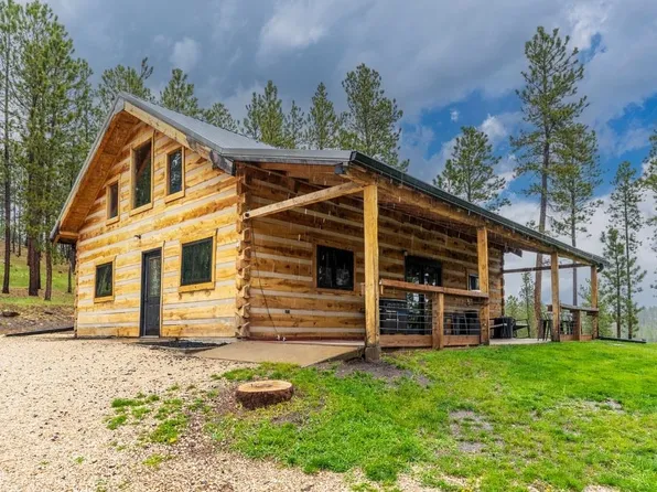 11834 Custer Limestone Rd, Custer, SD 57730