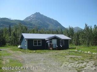 26281 N Glenn Hwy, Sutton, AK 99674
