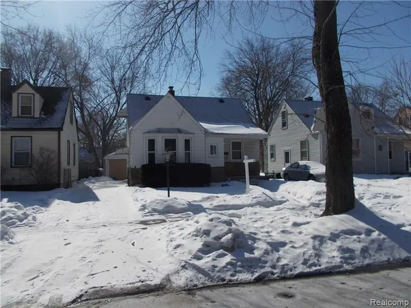 25869 McDonald St, Dearborn Heights, MI 48125