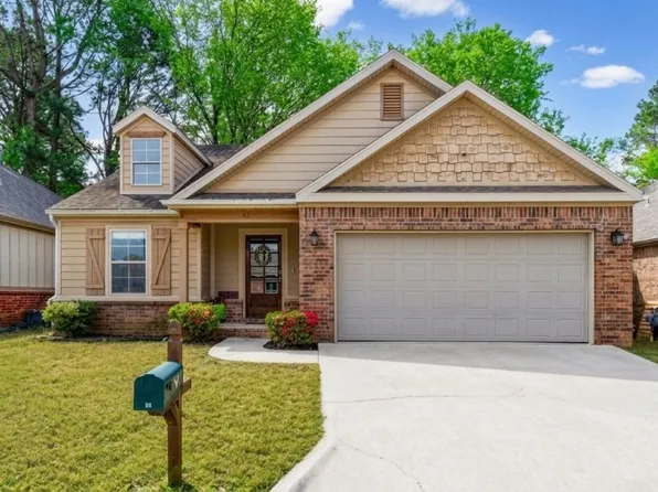 63 E Madrid St, Fayetteville, AR 72703