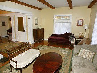 Spacious Living Room