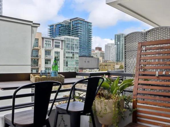550 Park Blvd Unit 2501, San Diego, CA 92101