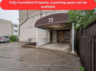 71 Vanier Dr #108, Kitchener, ON N2C 1J4