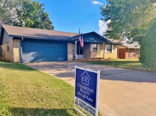 806 SE Brigadoon Way, Lawton, OK 73501